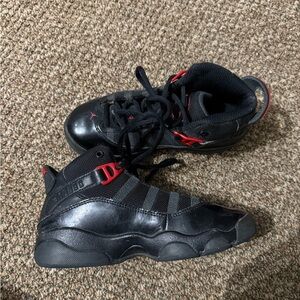 Boys Jordan tennis shoes